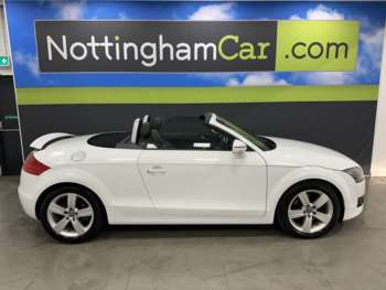 Used Audi TT 2007 for sale - 74117383: Photo