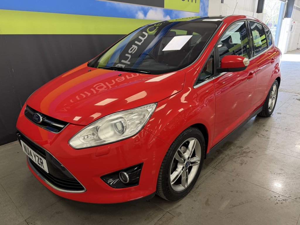 Used Ford C-Max 2014 for sale - 78200919: Photo 10