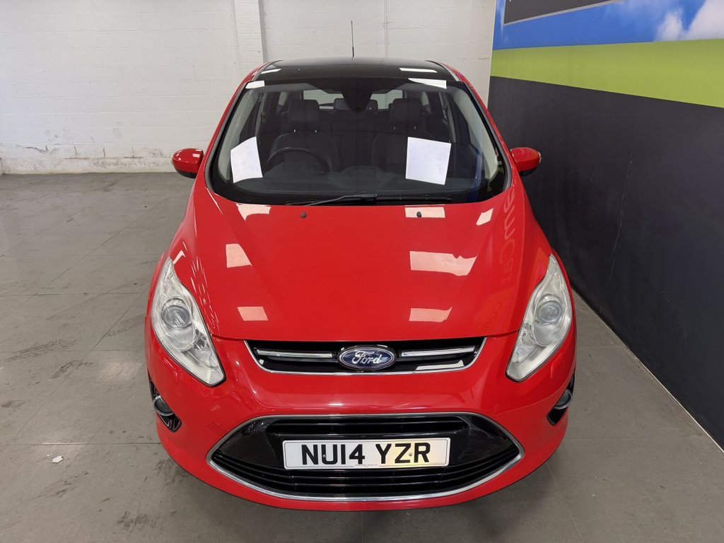 Used Ford C-Max 2014 for sale - 78200919: Photo 11