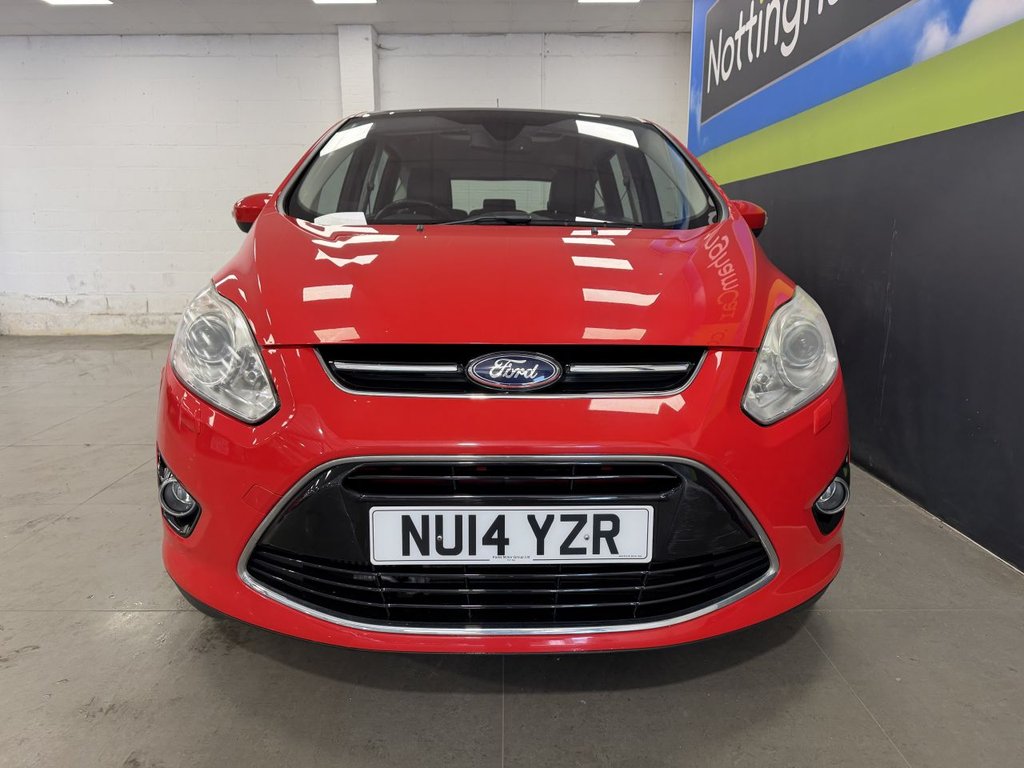 Used Ford C-Max 2014 for sale - 78200919: Photo 12