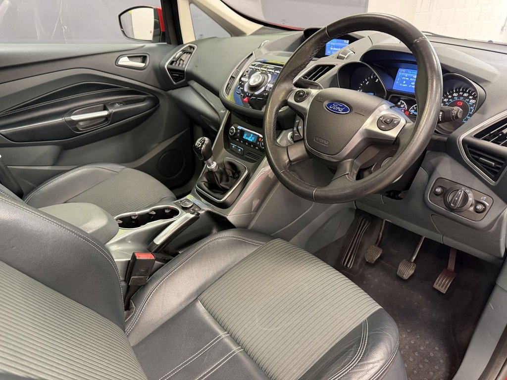 Used Ford C-Max 2014 for sale - 78200919: Photo 17