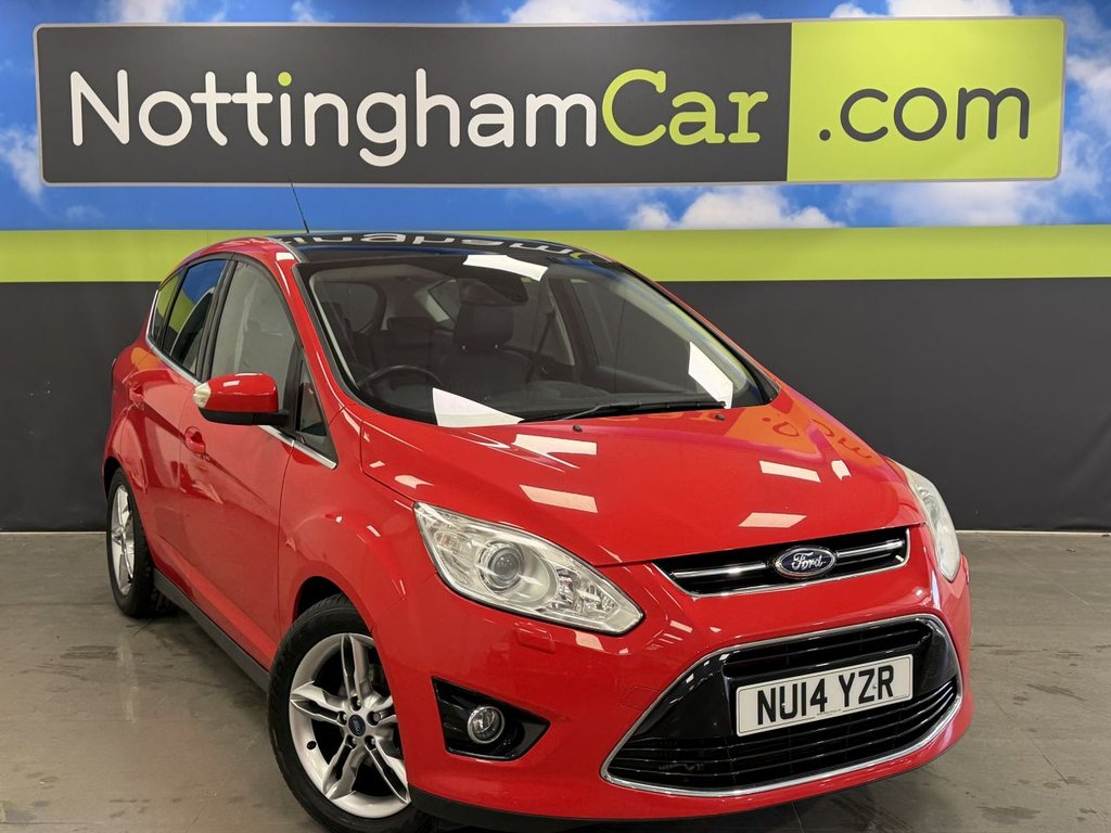 Used Ford C-Max 2014 for sale - 78200919: Photo 2