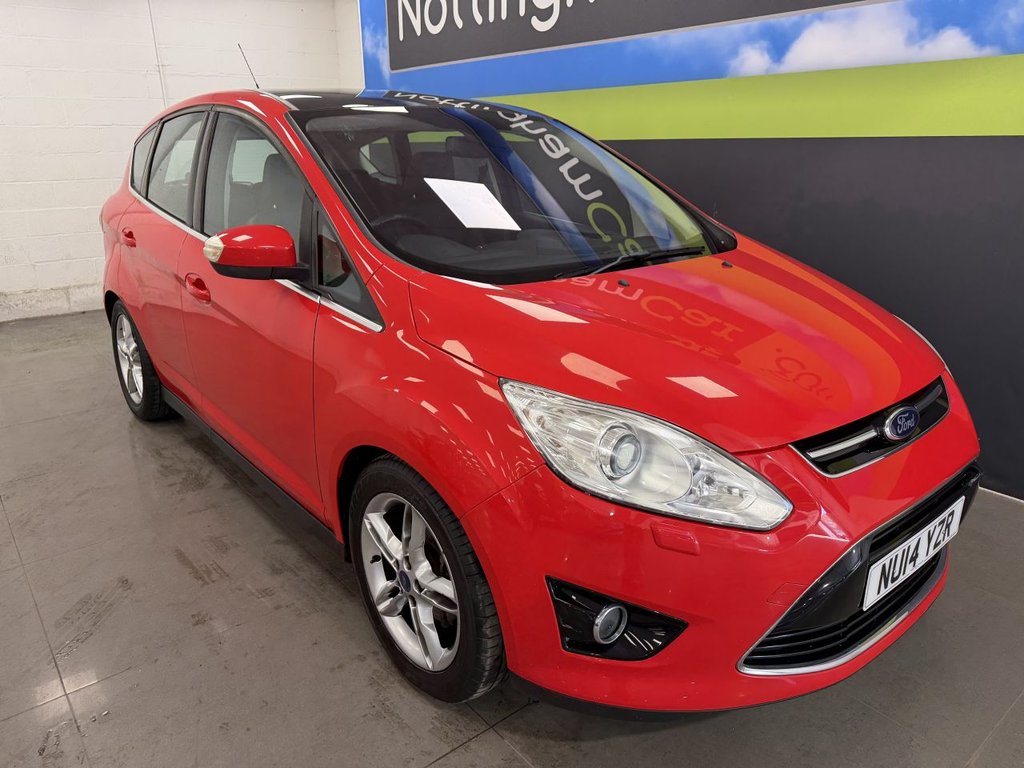 Used Ford C-Max 2014 for sale - 78200919: Photo 3