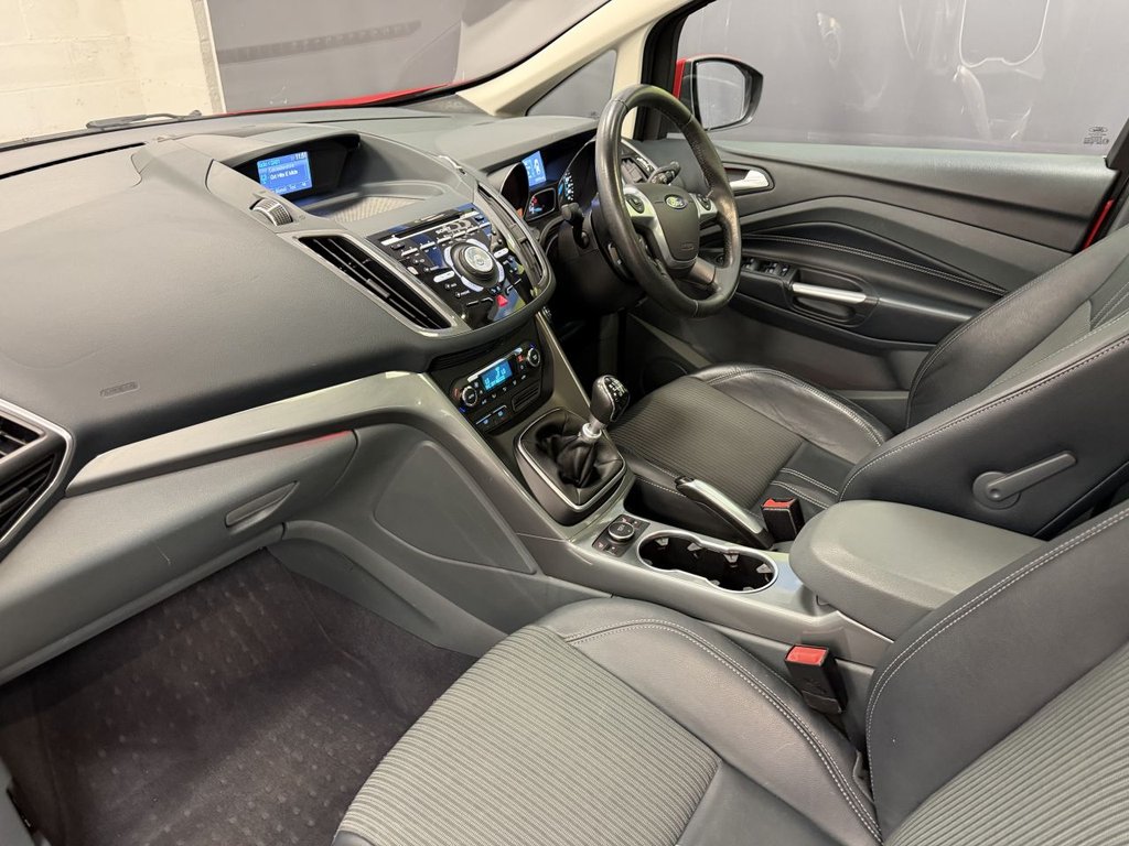Used Ford C-Max 2014 for sale - 78200919: Photo 31