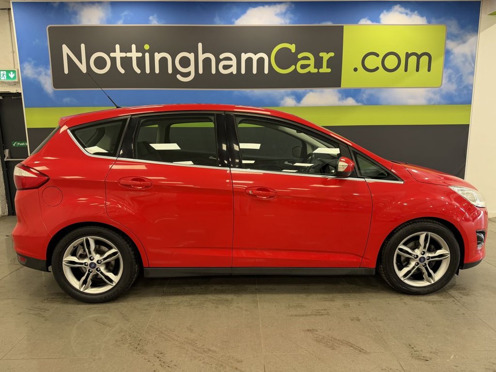Used Ford C-Max 2014 for sale - 78200919: Photo 4