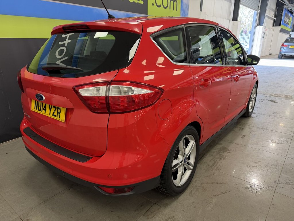 Used Ford C-Max 2014 for sale - 78200919: Photo 5