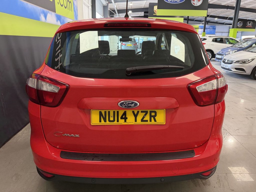 Used Ford C-Max 2014 for sale - 78200919: Photo 6