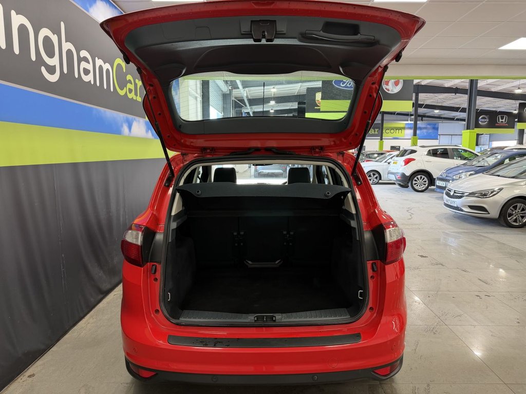 Used Ford C-Max 2014 for sale - 78200919: Photo 7