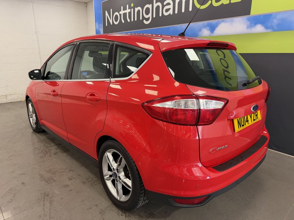 Used Ford C-Max 2014 for sale - 78200919: Photo 8