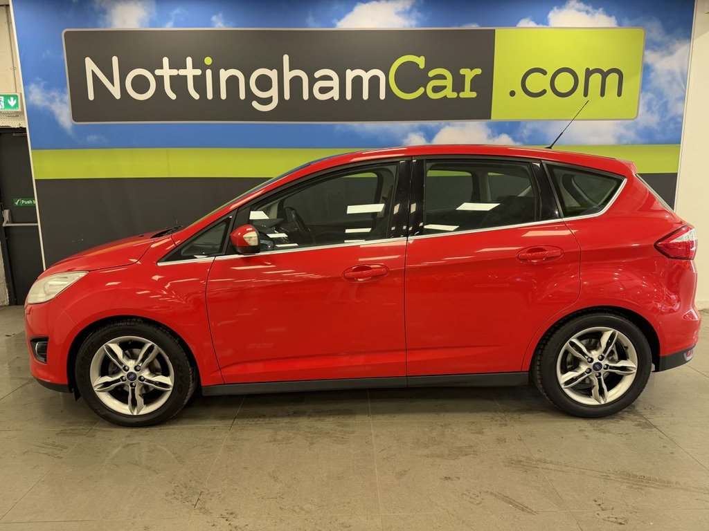 Used Ford C-Max 2014 for sale - 78200919: Photo 9