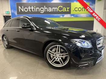 2017 (17) - E220d AMG Line Premium Plus 5dr 9G-Tronic