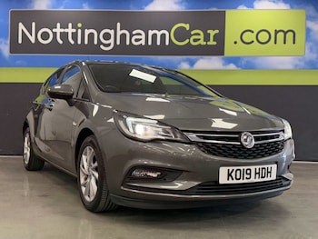 Used Vauxhall Astra 2019 for sale - 79370767: Photo