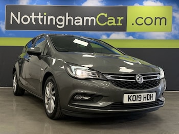 Used Vauxhall Astra 2019 for sale - 79370767: Photo