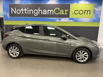 Used Vauxhall Astra 2019 for sale - 79370767: Photo