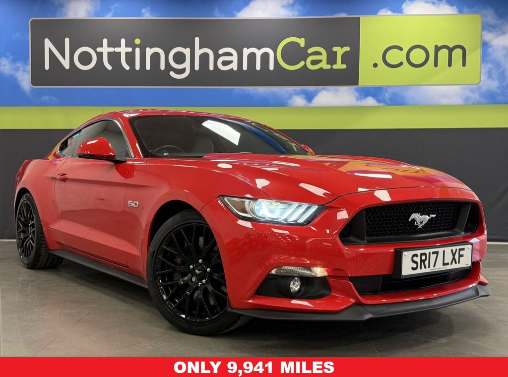 Used Ford Mustang 2017 for sale - 76245103: Photo 1