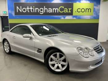 Used Mercedes-Benz SL 2005 for sale - 75037895: Photo