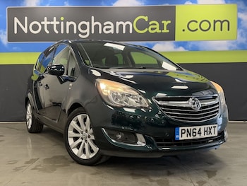 Used Vauxhall Meriva 2014 for sale - 78805547: Photo