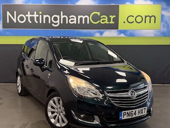 Used Vauxhall Meriva 2014 for sale - 78805547: Photo
