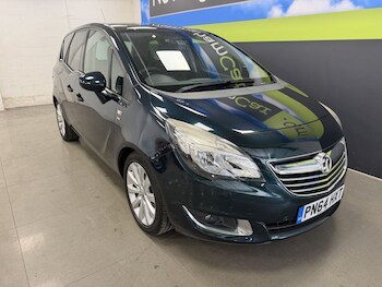 Used Vauxhall Meriva 2014 for sale - 78805547: Photo