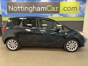 Used Vauxhall Meriva 2014 for sale - 78805547: Photo