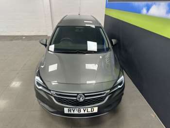 Used Vauxhall Astra 2018 for sale - 74344602: Photo