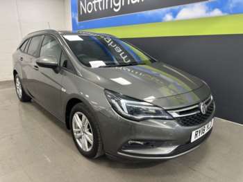 Used Vauxhall Astra 2018 for sale - 74344602: Photo