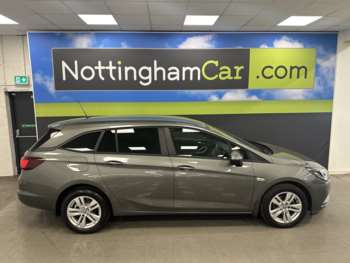 Used Vauxhall Astra 2018 for sale - 74344602: Photo