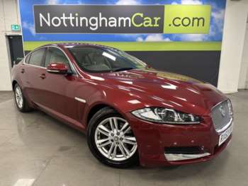 2013 (63) - 3.0d V6 Luxury 4dr Auto [Start Stop]