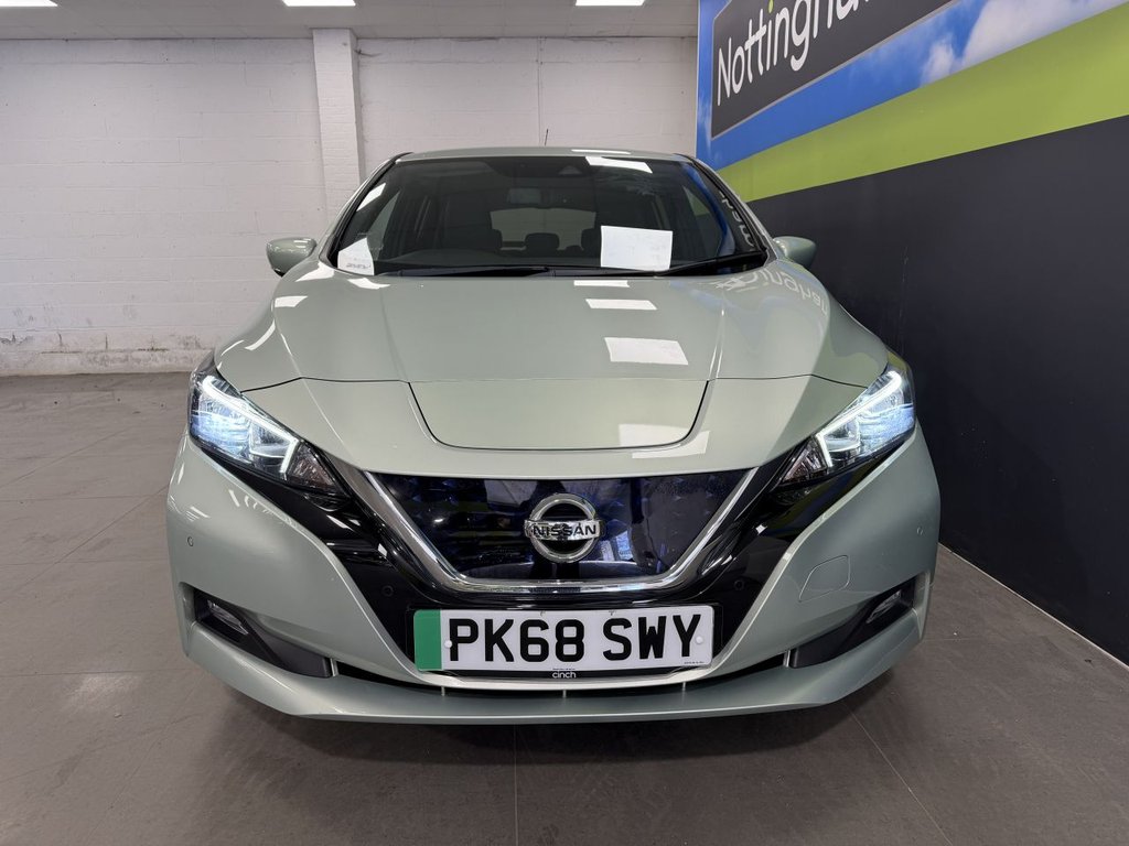 Used Nissan Leaf 2018 for sale - 77891189: Photo 11