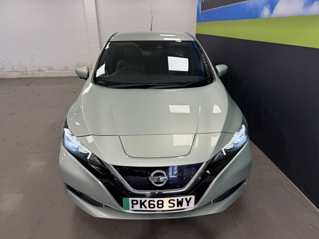Used Nissan Leaf 2018 for sale - 77891189: Photo 12