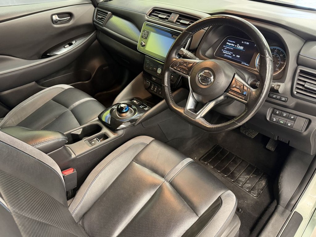 Used Nissan Leaf 2018 for sale - 77891189: Photo 15