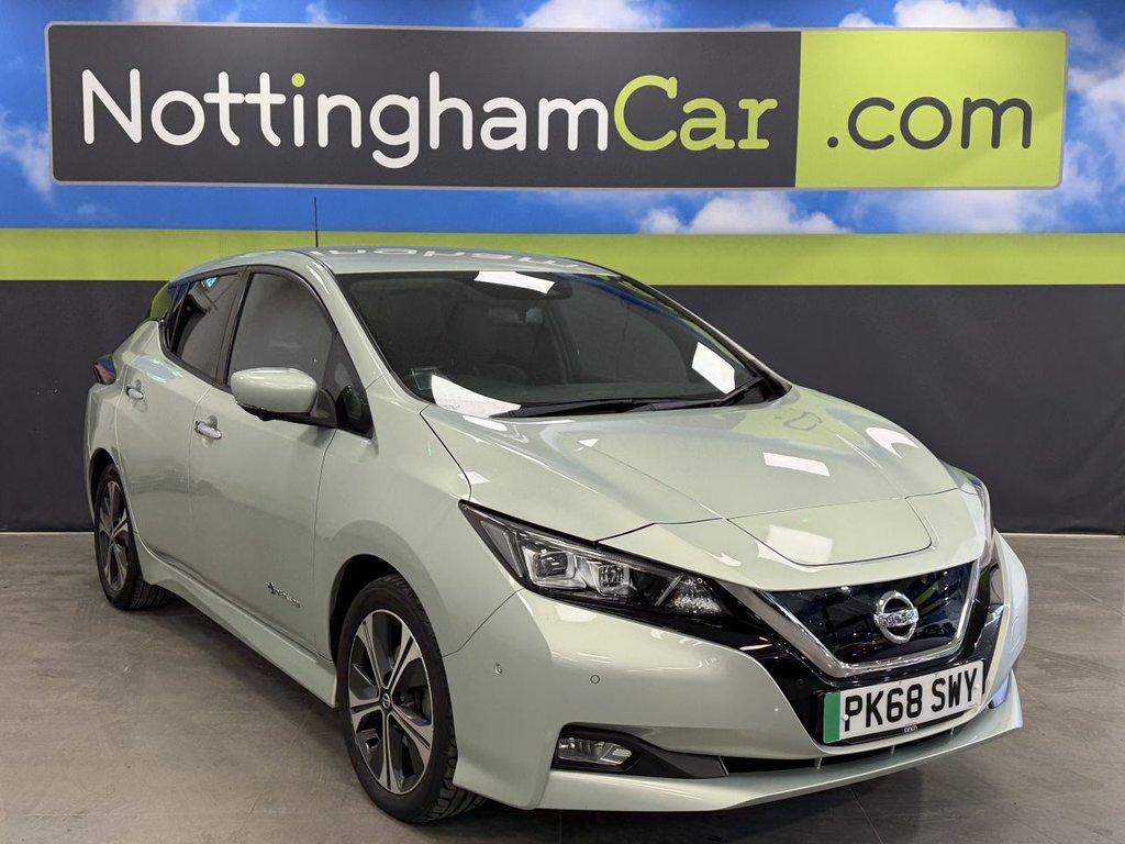 Used Nissan Leaf 2018 for sale - 77891189: Photo 2