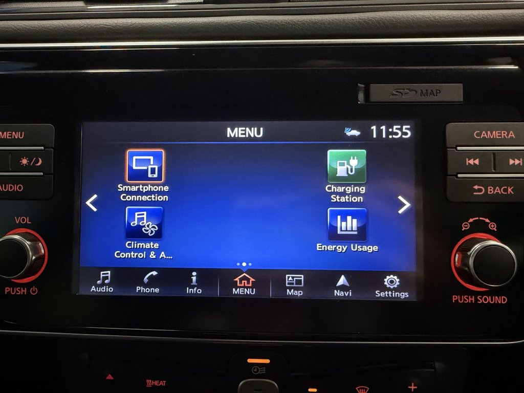 Used Nissan Leaf 2018 for sale - 77891189: Photo 27