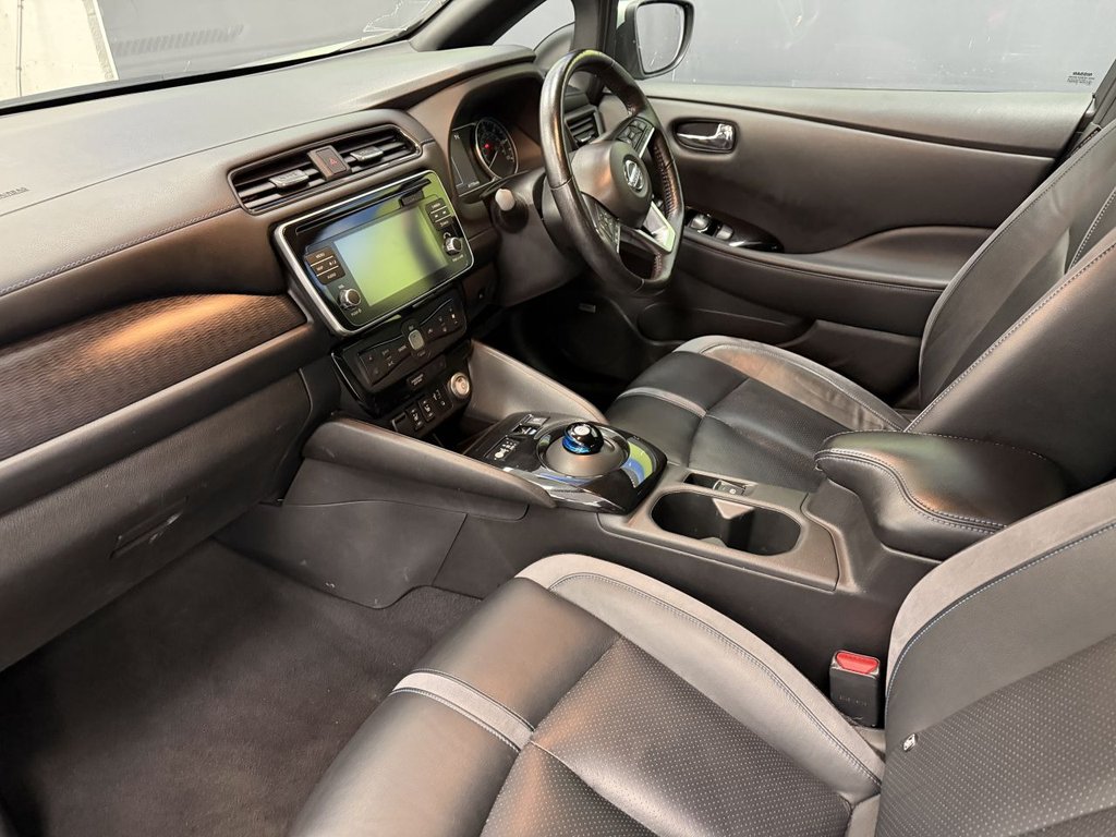 Used Nissan Leaf 2018 for sale - 77891189: Photo 30