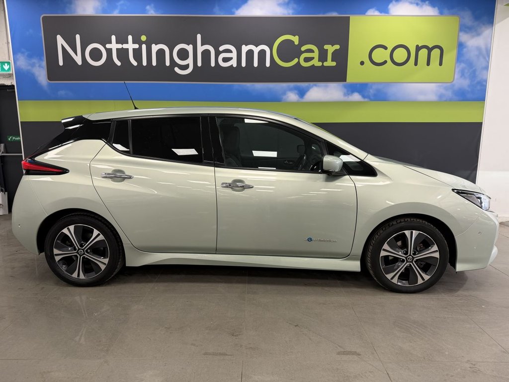 Used Nissan Leaf 2018 for sale - 77891189: Photo 4