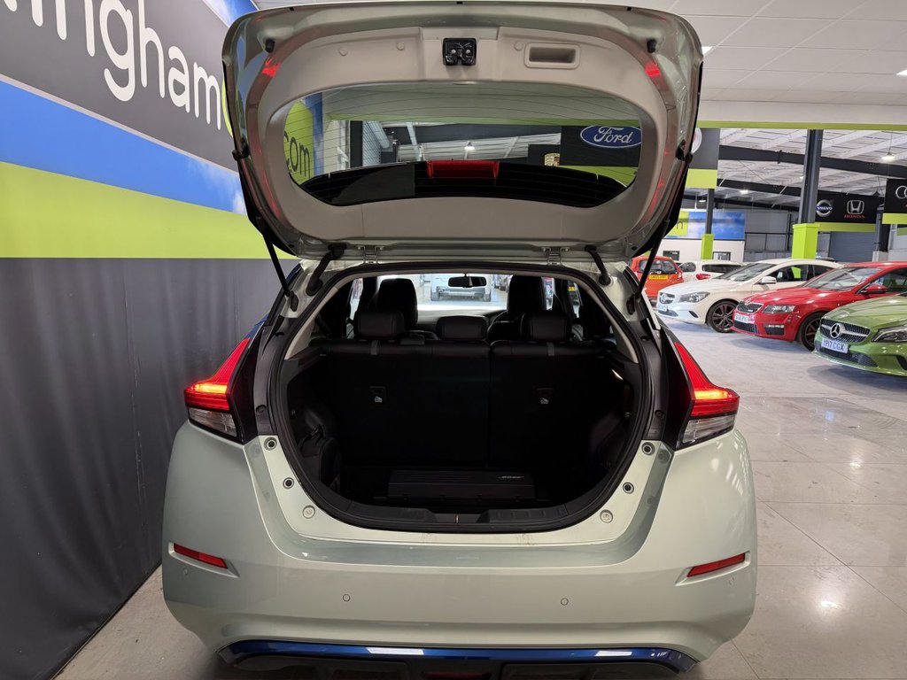 Used Nissan Leaf 2018 for sale - 77891189: Photo 7