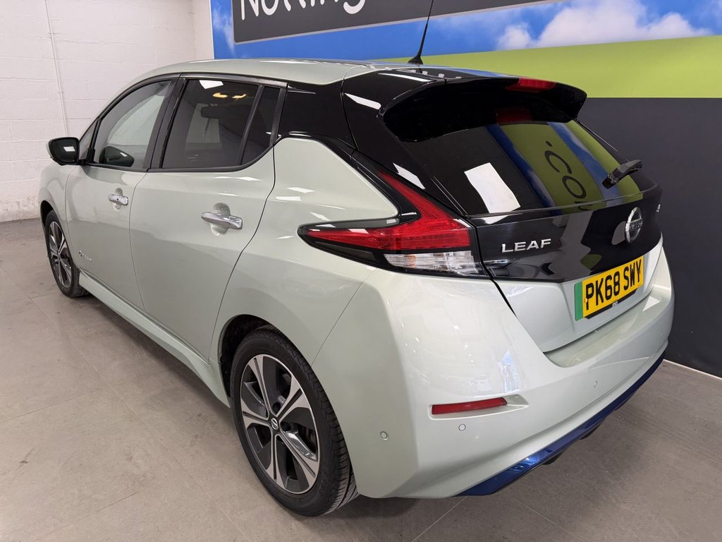 Used Nissan Leaf 2018 for sale - 77891189: Photo 8