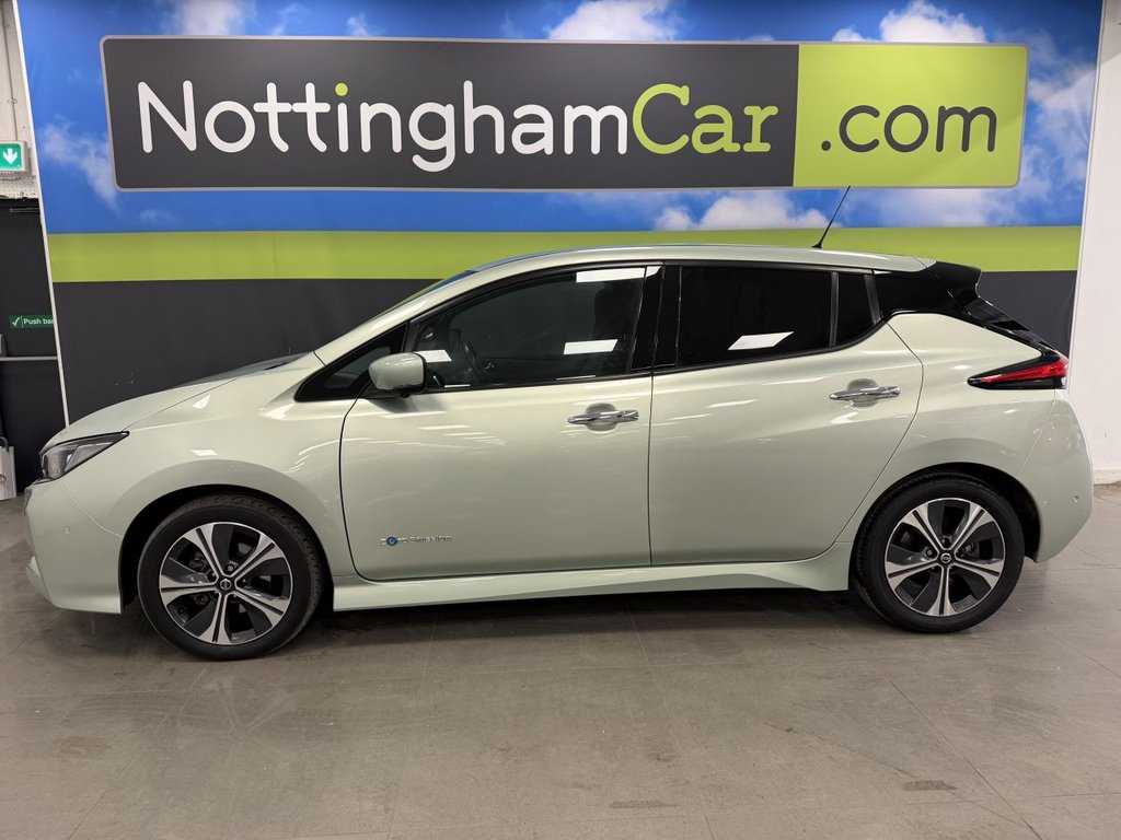 Used Nissan Leaf 2018 for sale - 77891189: Photo 9