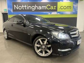2011 (61) - C250 BlueEFFICIENCY AMG Sport 2dr Auto