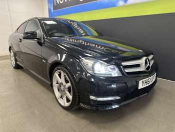 Used Mercedes-Benz C-Class 2011 for sale - 74650177: Photo