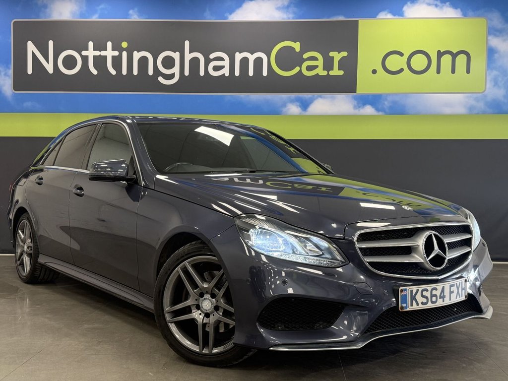 Used Mercedes-Benz E Class 2015 for sale - 77890778: Photo 1