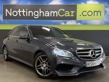 Used Mercedes-Benz E Class 2015 for sale - 77890778: Photo