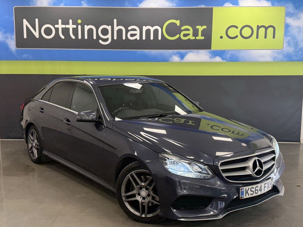 Used Mercedes-Benz E Class 2015 for sale - 77890778: Photo 2