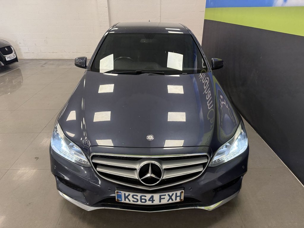 Used Mercedes-Benz E Class 2015 for sale - 77890778: Photo 3