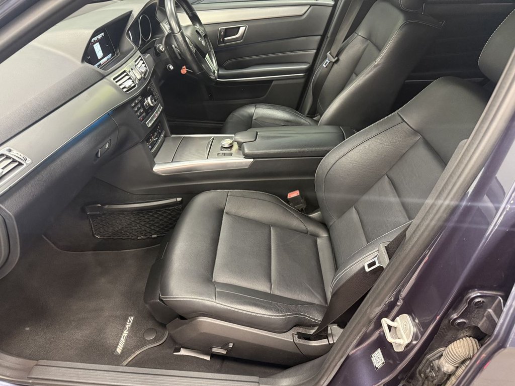 Used Mercedes-Benz E Class 2015 for sale - 77890778: Photo 32
