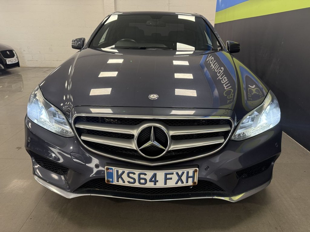 Used Mercedes-Benz E Class 2015 for sale - 77890778: Photo 8