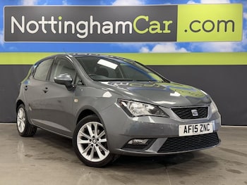 Used SEAT Ibiza 2015 for sale - 78257123: Photo