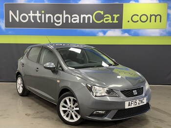 Used SEAT Ibiza 2015 for sale - 78257123: Photo