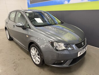 Used SEAT Ibiza 2015 for sale - 78257123: Photo