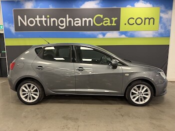 Used SEAT Ibiza 2015 for sale - 78257123: Photo